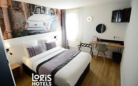 Logis Cris Hotel Et Restaurant, Lyon Sud-Est
